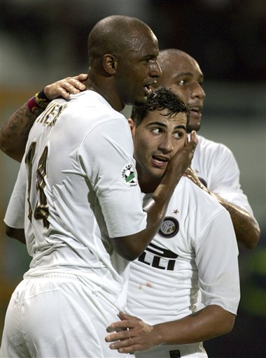  国米补时绝杀威尼斯，图拉姆双响定乾坤  