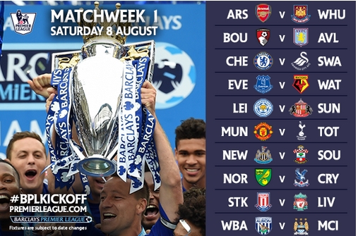  德甲联盟公布新赛季赛程首轮焦点战多  