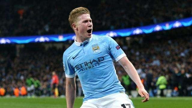  德布劳内伤缺三月，曼城中场遭重创  