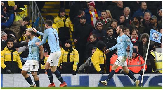  利物浦绝杀曼联延续争冠悬念