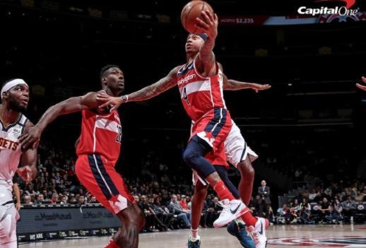  贾马尔穆雷复苏掘金轻取奇才保持强势  